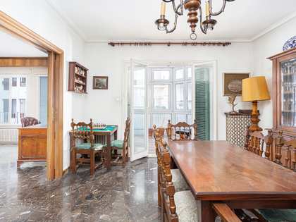 243m² apartment with 6m² terrace for sale in Sant Gervasi - La Bonanova