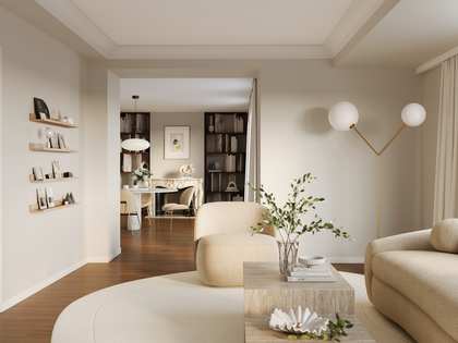 Appartamento di 161m² con 7m² terrazza in vendita a Sant Gervasi - Galvany