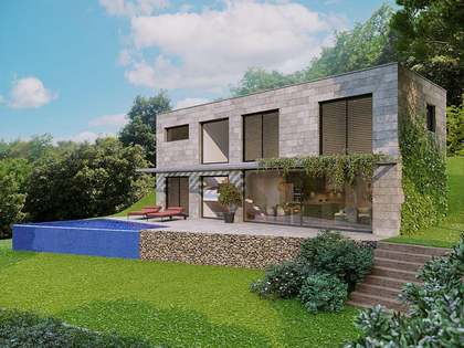 Casa / villa de 180m² en venta en Begur Centro, Costa Brava