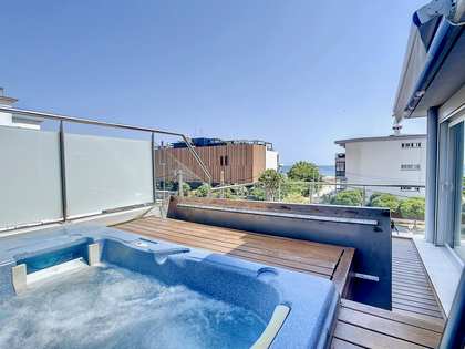 161m² apartment with 20m² terrace for sale in La Pineda