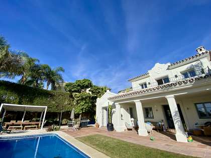 Casa / vil·la de 400m² en lloguer a Benahavís, Costa del Sol