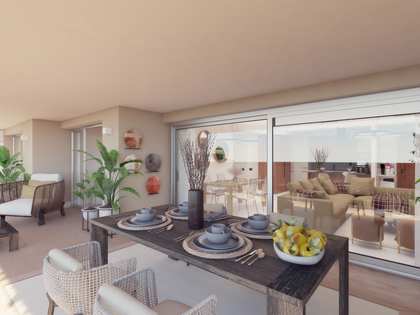 Appartement de 143m² a vendre à San Pedro de Alcántara avec 37m² terrasse
