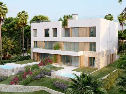 347m² lägenhet med 110m² terrass till salu i Santa Eulalia