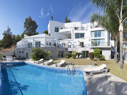 дом / вилла 1,092m² на продажу в East Málaga, Малага