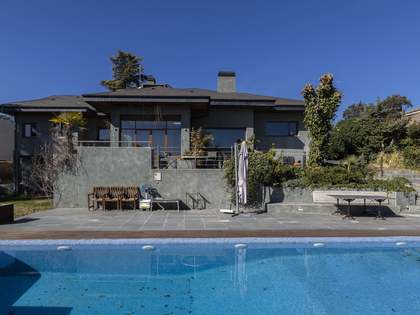 Huis / villa van 700m² te koop in Boadilla Monte, Madrid
