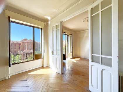 136m² apartment for sale in Goya, Madrid