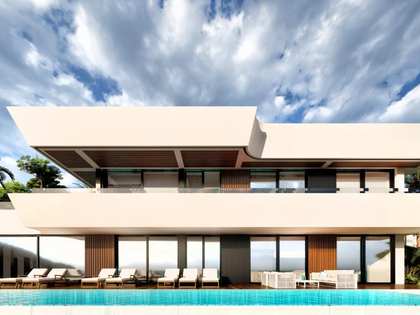 512m² hus/villa till salu i Sant Feliu, Costa Brava