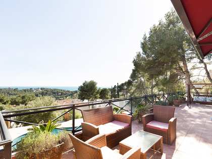 456m² haus / villa zum Verkauf in Montemar, Barcelona