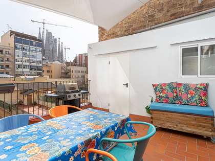 Apartmento de 101m² with 24m² terraço à venda em Eixample Right