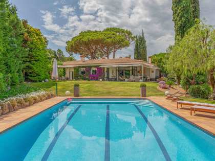 457m² house / villa for sale in S'Agaró, Costa Brava