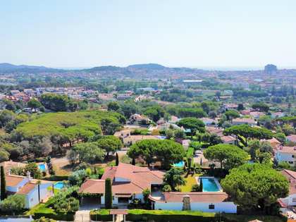 Casa / vil·la de 528m² en venda a Calonge, Costa Brava