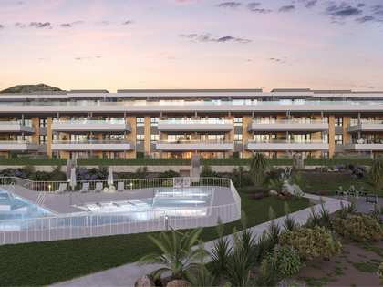 Attico di 222m² con 90m² terrazza in vendita a west-malaga