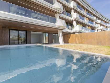 194m² apartment with 108m² garden for sale in Pozuelo