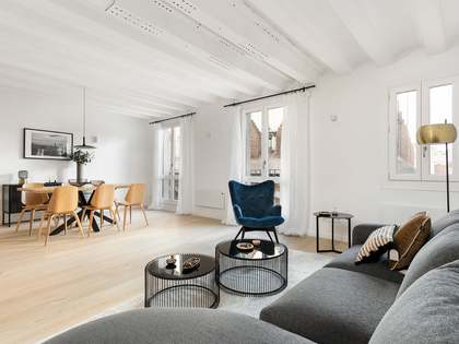 Pis de 102m² en venda a Gótico, Barcelona