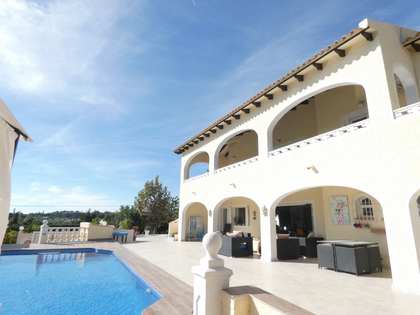 Maison / villa de 320m² a vendre à Albir, Costa Blanca