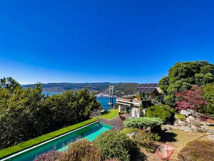 Villa van 574m² te koop in Pontevedra, Galicia