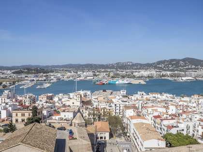 Penthouse de 445m² with 60m² terraço à venda em Ibiza Town