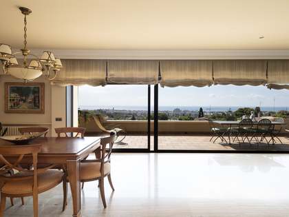 393m&sup2; House / Villa for sale in Vallpineda, Barcelona