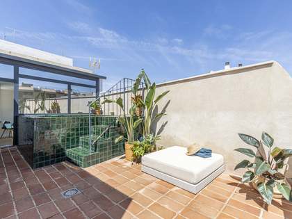 88m² wohnung mit 44m² terrasse zum Verkauf in Sevilla