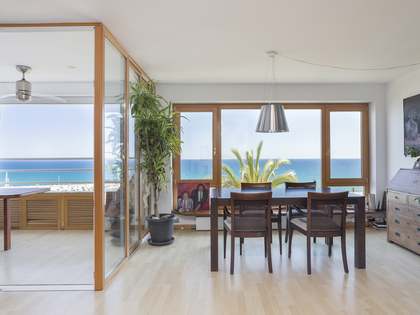 73m&sup2; Penthouse for sale in Sitges Town, Barcelona