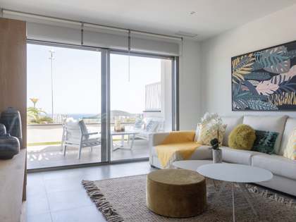 Penthouse de 206m² a vendre à Finestrat, Alicante
