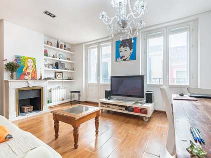 Apartmento de 121m² à venda em Malasaña, Madrid