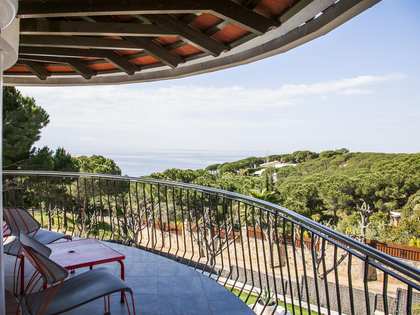 Costa Brava Villa to sell in Montgoda near Lloret de Mar