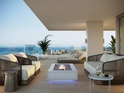 153m² apartment with 33m² terrace for sale in west-malaga