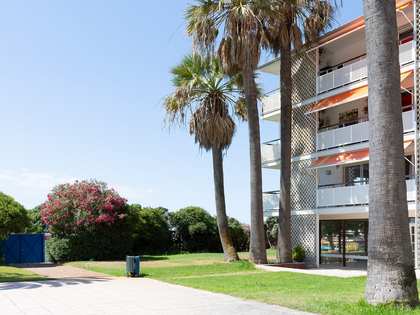 Penthouse de 120m² a vendre à Gavà Mar, Barcelona