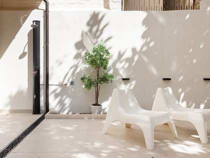 Piso de 70m² con 70m² terraza en venta en Sants, Barcelona