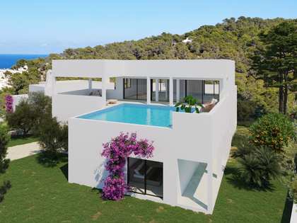 Casa / vil·la de 330m² en venda a Santa Eulalia, Eivissa