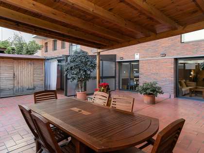 185m² wohnung mit 86m² terrasse zum Verkauf in Sarrià