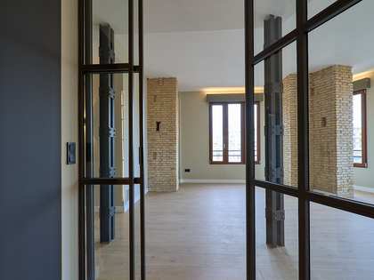126m² apartment for rent in Ruzafa, Valencia