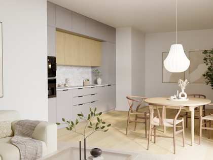 63m² apartment for sale in Eixample Right, Barcelona