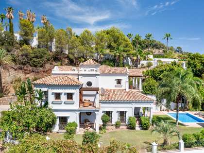 Villa van 531m² te koop met 52m² terras in Madroñal