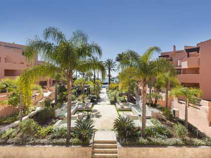 Apartment with 33 m² terrace for sale in Estepona