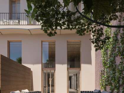Appartement de 191m² a vendre à Eixample Droite avec 62m² terrasse