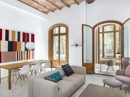 Appartement van 167m&sup2; te huur in Eixample Rechts, Barcelona