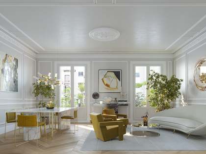 Pis de 178m&sup2; en venda a Eixample Dret, Barcelona