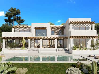 529m² haus / villa mit 309m² terrasse zum Verkauf in Jávea