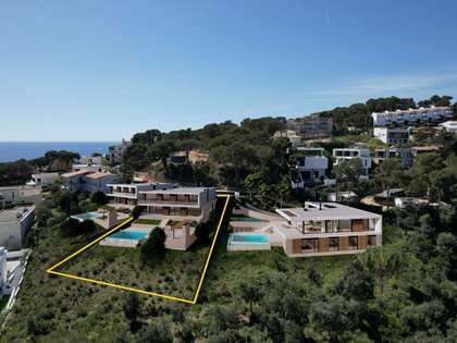 Casa / villa de 338m² con 33m² terraza en venta en Calonge