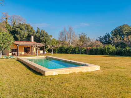 Casa de 94m² con jardín y piscina en venta en Baix Empordà