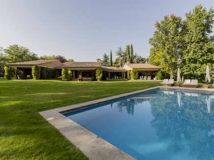 Maison / villa de 1,006m² a vendre à La Moraleja, Madrid