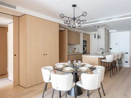 Appartement de 121m² a vendre à Eixample Droite avec 48m² terrasse