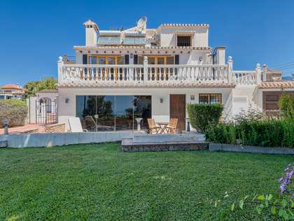 Maison / villa de 395m² a vendre à Axarquia, Malaga