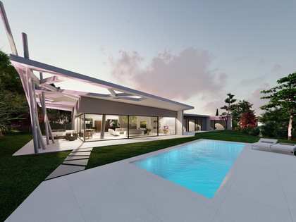 765m² house / villa for sale in Boadilla Monte, Madrid