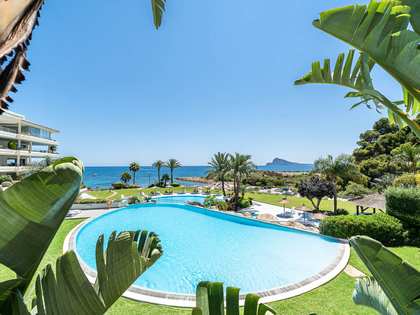 170m² apartment with 69m² terrace for sale in Altea Town