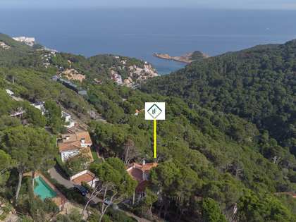 310m² hus/villa till salu i Sa Riera / Sa Tuna, Costa Brava