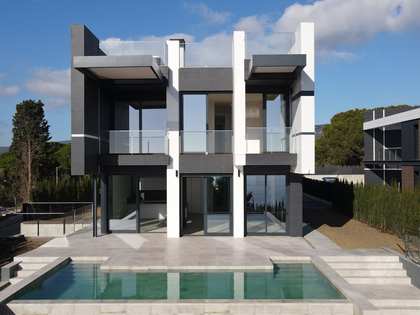 Maison / villa de 435m² a vendre à Caldes d'Estrac avec 650m² de jardin