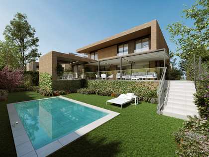 Дом / вилла 413m² на продажу в Лас Росас, Мадрид
